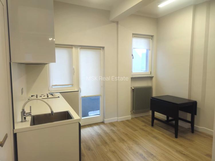 3  camere Calea  Victoriei /Renovat /Vintage /ideal locuinta  sau  sediu  firma - 5