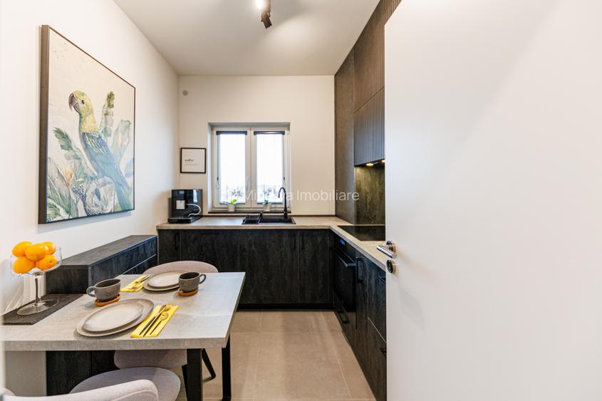 Apartament de vis în Mehala — terasă, design, 0% comision. Te muți mâine. - 13