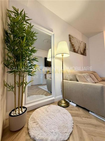 Apartament 2 camere tip studio de vanzare – 44.5 mp – etaj 1/4 – parcare subtera - 11