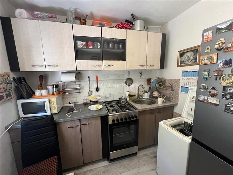 RECO Garsoniera etaj 2 Rogerius - 3