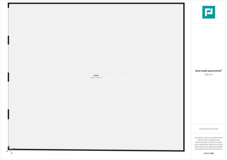 Hală 570 mp Centura Nord - 7