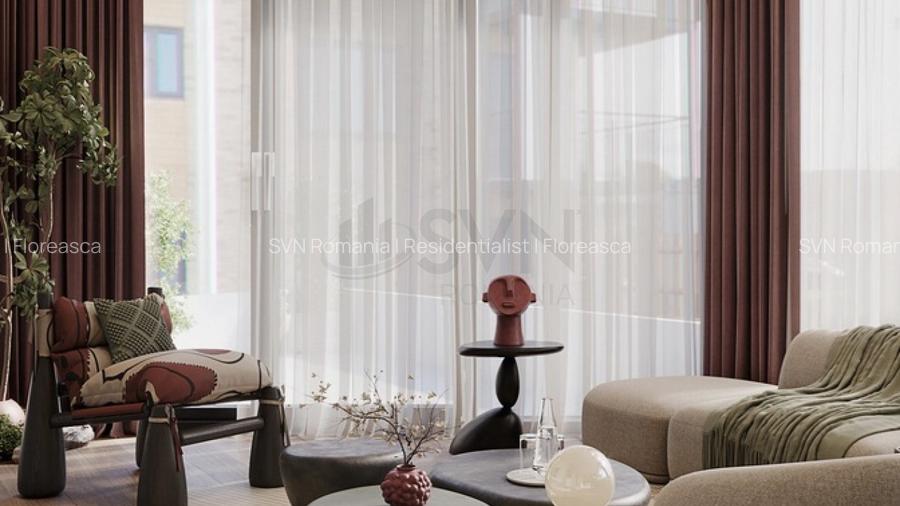 REA1025170 Apartament High End 3 camere I Design modern I Zona Barbu Vacarescu - 3