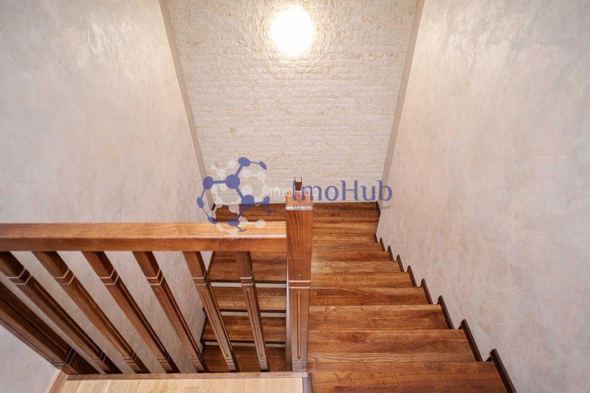 Vila 4 camere, Podul de Fier, 400 mp teren, mobilata! - 18