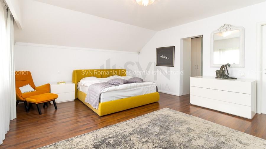 REV2002939 Vila cu piscina 2000 mp teren in Corbeanca - 6