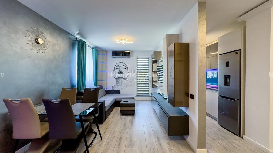 Apartament LUX 2 camere, zona Iulius Mall - 2