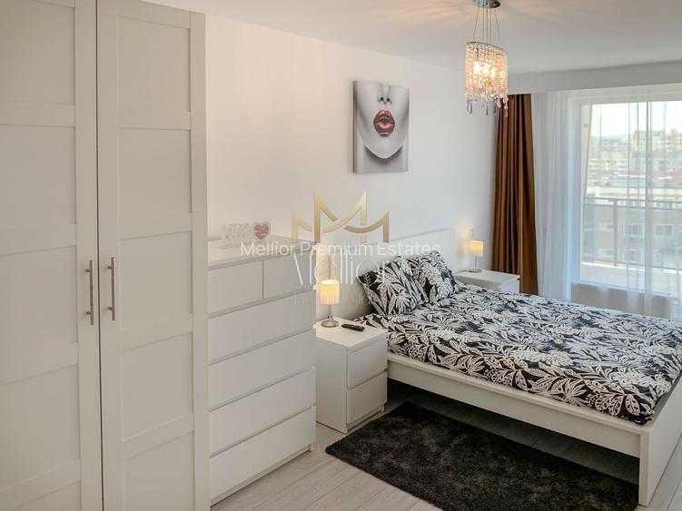 Apartament 2 camere, terasa, parcare, Gheorgheni, zona FSEGA! - 2