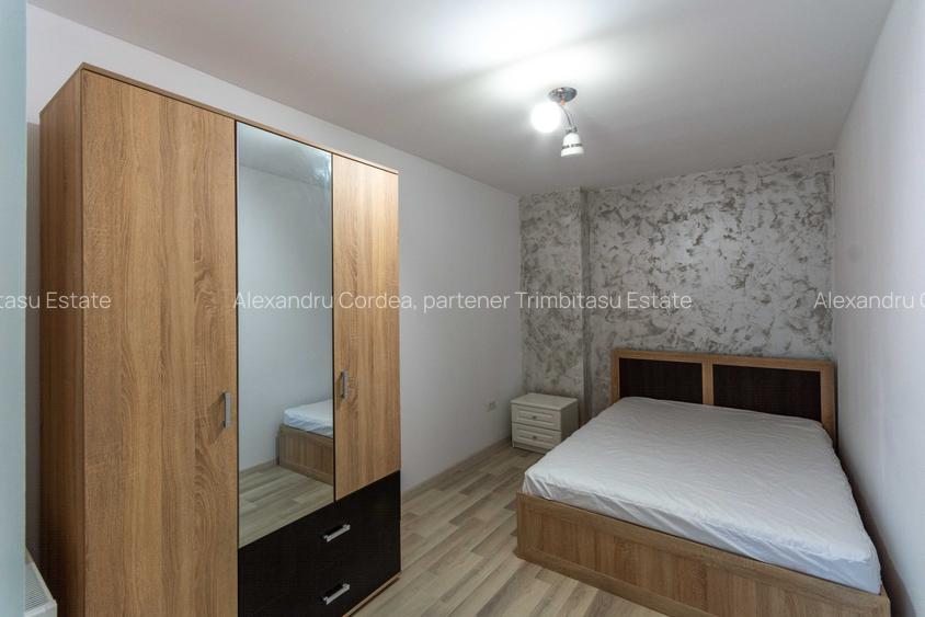 Bucurestii Noi - Chitila Apartament 3  cam la curte, + terasa - 6