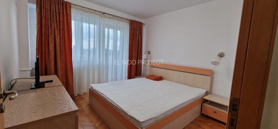 Proprietar,Bd Ion Mihalache apartament 3 camere,mobilat,complet utilat,zugravit - 11
