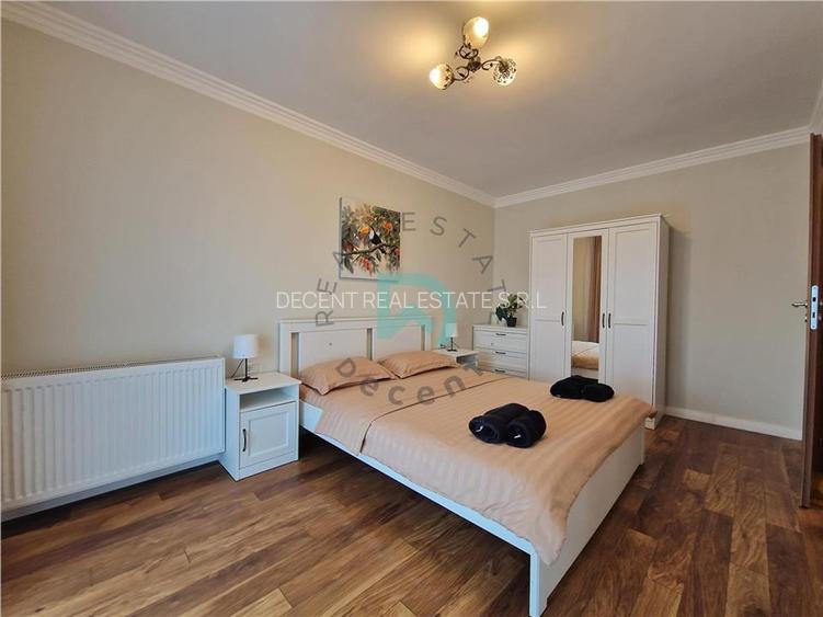 Apartament 2 camere, mobilat, utilat, parcare, Tractorul, Brasov - 13