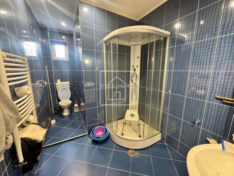 Casa 4 Camere | CL Poplacii | Garaj | Dubla Deschidere | Mansardabil - 14