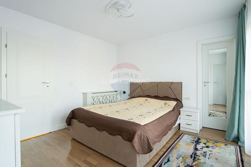 Casă / Vilă cu 4 camere de vânzare în cartierul Westfileld Arad - 23