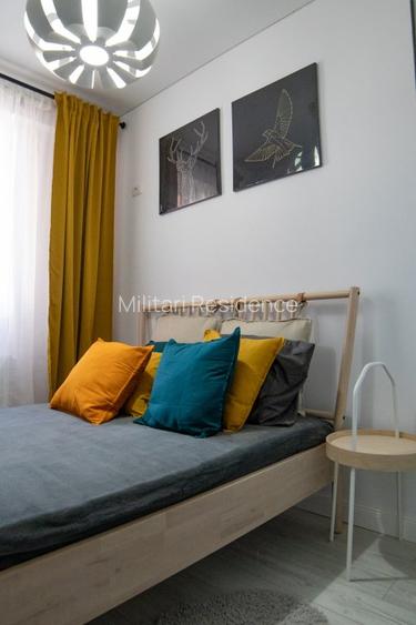 MILITARI RESIDENCE -2 camere - 3