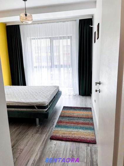 Lujerului Metrou 5' 21TH Spatios Luminos Modern + parcare - 4