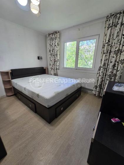 Apartament 4 camere 89mp 2 băi 2 balcoane, Nicolina, CT + AC, decomandat - 6
