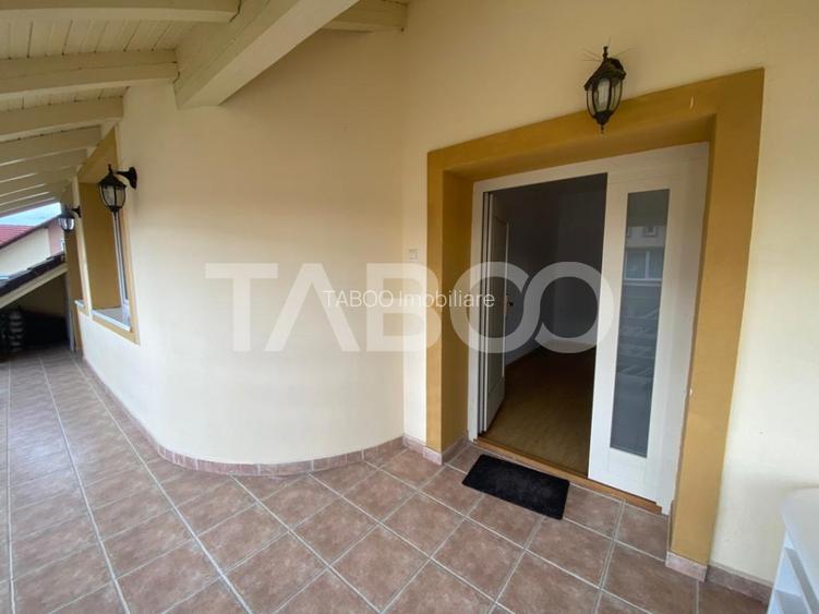 Spatiu birouri 80 mpu 2 camere loc de parcare cartier Strand Sibiu - 6