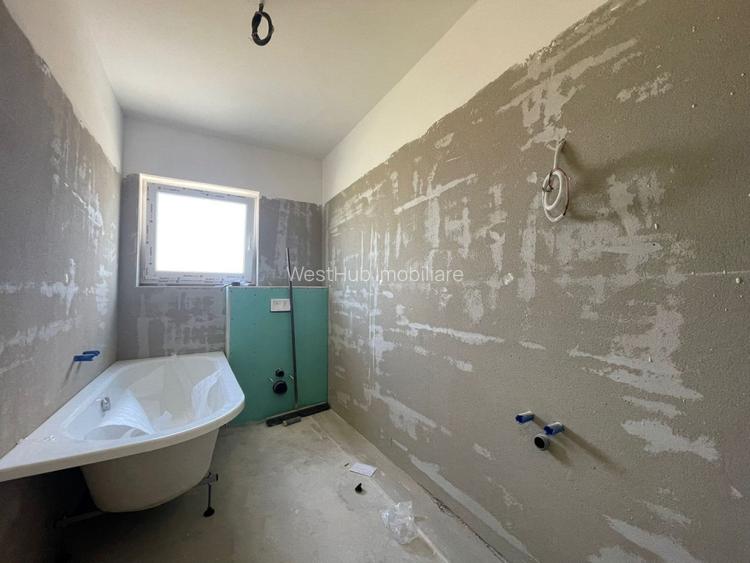 Duplex modern 4 camere la asfalt Mosnita Calea Medves - 9