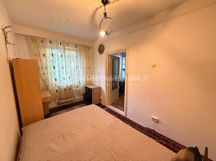 ETAJ 3! Apartament 2 camere 28mp cu CT, Tatarasi - Complex Ciurchi - 4