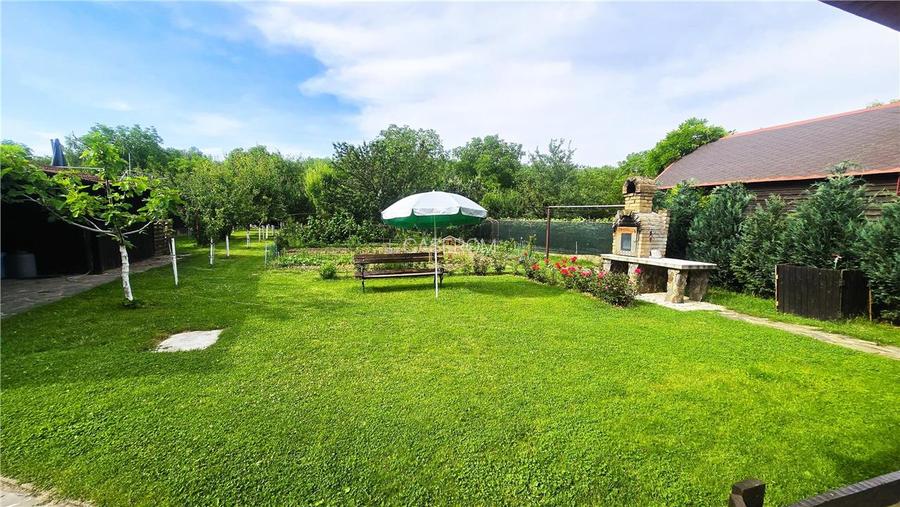 Vila impunatoare in Paulesti | Teren 1.384 m² | Spatiu, Liniste si Intimitate, a - 31