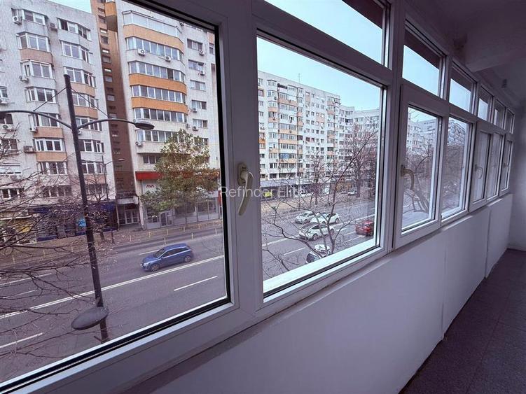 Vanzare apartament 4 camere | Dorobanti | etaj 2/8 | decomandat | 80mp utili | a - 21