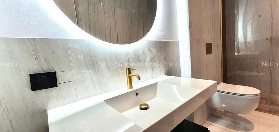 VILA 6 CAMERE P+2 - PIPERA - SAUNA/JACUZZI - COMISION 0% - 10