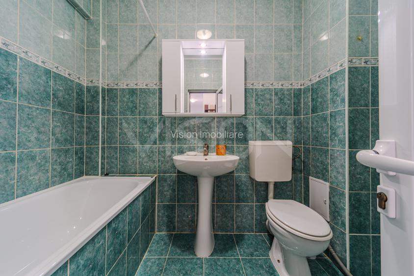 ⚡TUR VIRTUAL 2 camere | 54 m² | modern | bloc nou | AC | parcare | Mărăști - 16