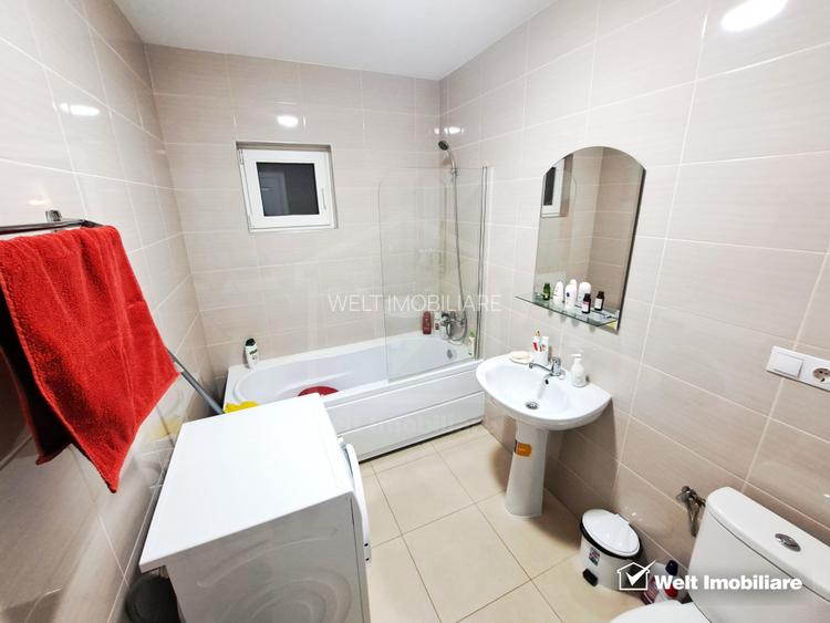 Apartament cu doua camere, zona Metro, Floresti - 9