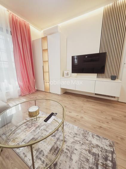 Plaza Exigent  Inchiriere Garsoniera Lux Lujerului - 11