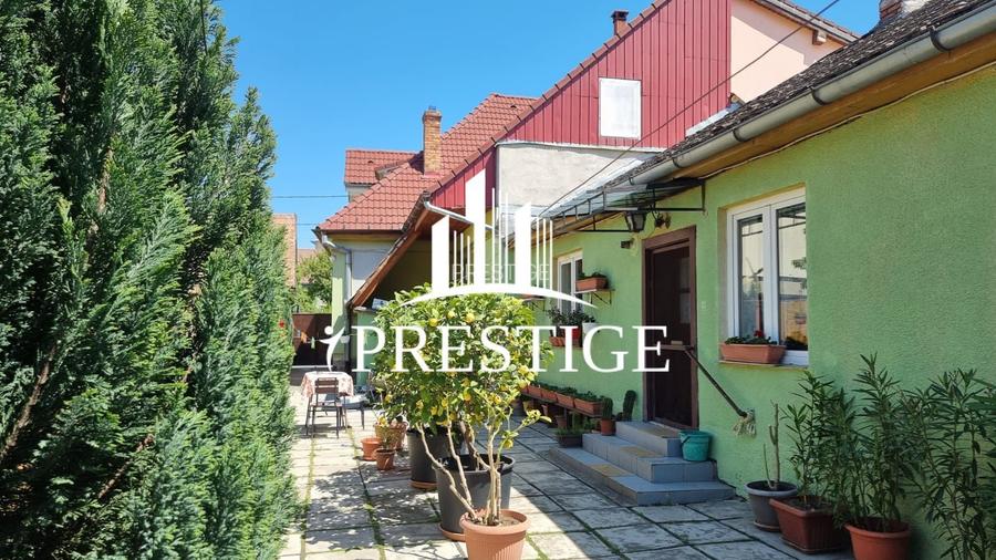 CASĂ DE VÂNZARE | 2 CORPURI CLĂDIRE | LAZARET | CURTE ȘI GRĂDINĂ - 24