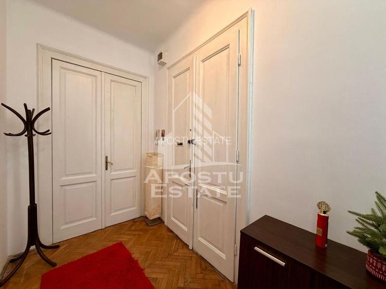 Apartament 2 camere de inchiriat, la casa, zona Balcescu, Timisoara - 7