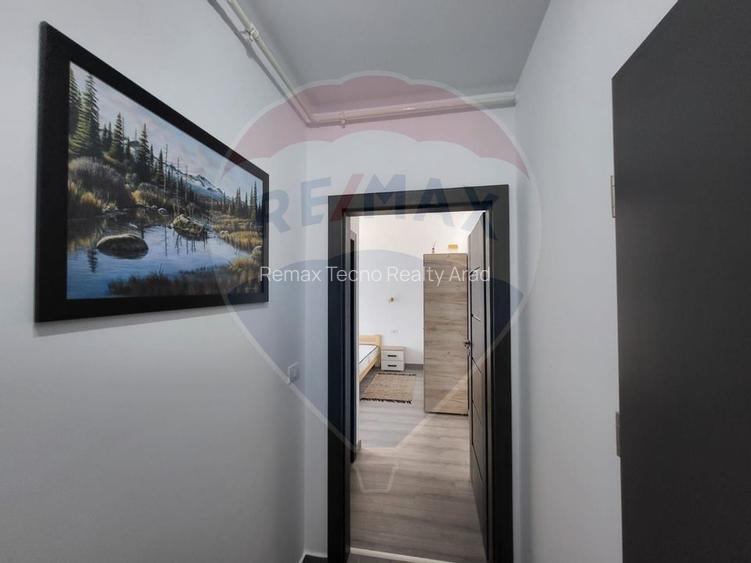 Inchiriere Ap 3 camere loc de parcare Bloc nou Iuliu Maniu Polivalenta - 12