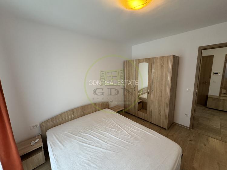 Apartament cu 2 camere tip studio | 48mp + balcon | str Tudor Arghezi, Tractorul - 5
