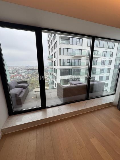 Parc Verdi | Et 15 | View superb | Mobilat la cerere | Parcare | NOU - 6