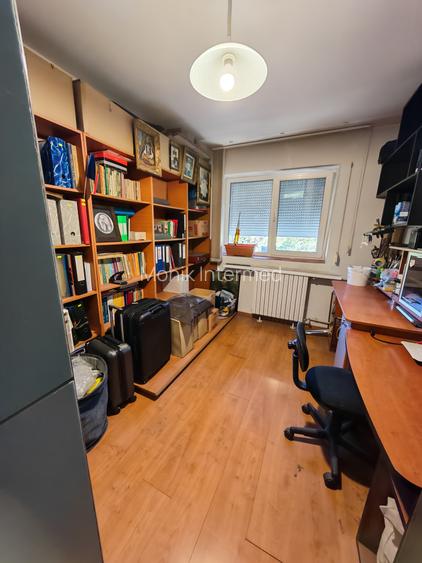 Exclusivitate - bd.Lapusneanu Zodiac - 3 camere circular - 14