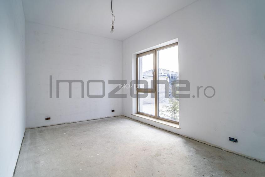 Otopeni - Zona Ferme, vila P+1, 5 camere,  4 dormitoare, 3 bai,  COMISION 0% - 5