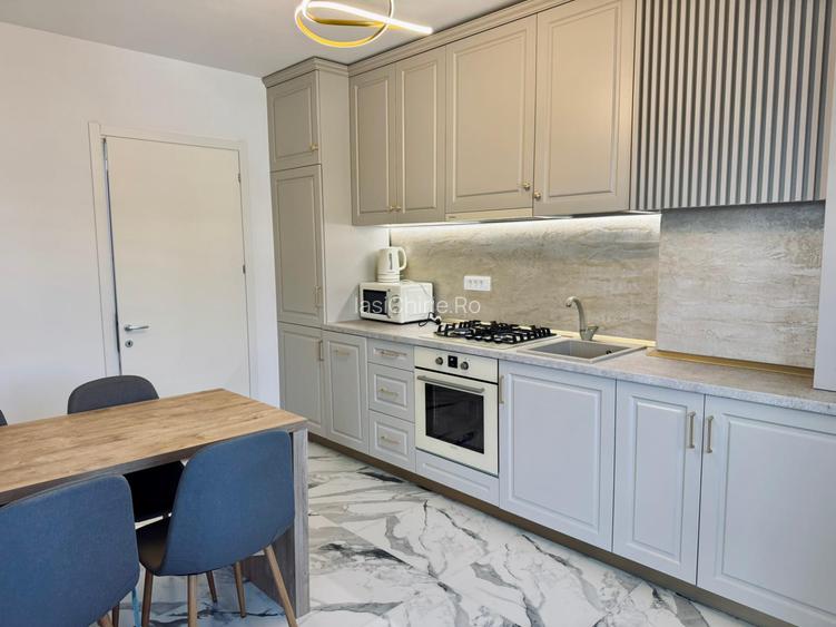 Apartament cu 2 camere Visan - 6