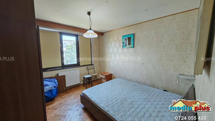 Apartament 3 Camere de Închiriat – Țiglina II, - 4