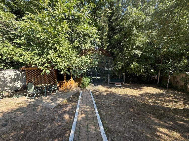 Proprietate deosebita cu deschidere directa in Gradina Botanica - 4