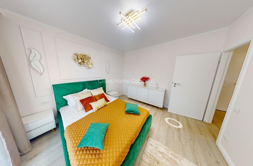 3 Camere - Bloc Nou 2025 ~ Metrou Berceni 300m - 9