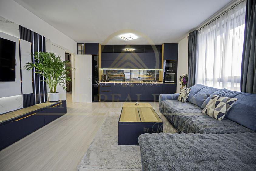 Boreal Plus | 2 camere | Vedere la Mare & Lac | Bloc 2022 | Premium - 2