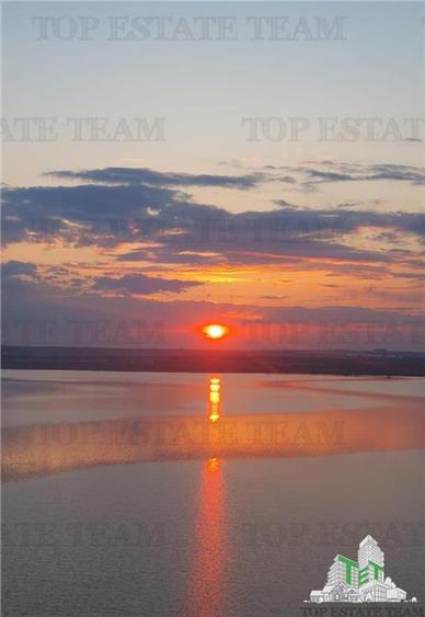 Studio Mamaia Nord cu vedere la lac