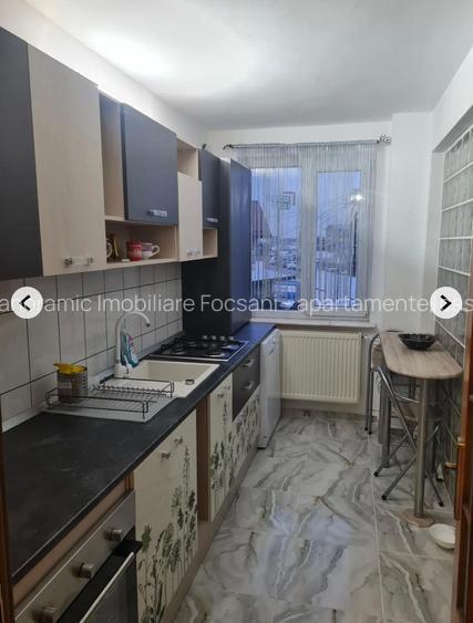 Apartament 3 camere , 100 mp, bloc tip vila, de inchiriat , lux, Focsani - 5