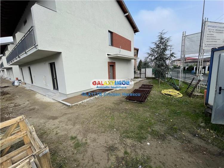 Vila P+1+M Chitila Str Islaz Scoala Noua Parc Valea Mangului - 9