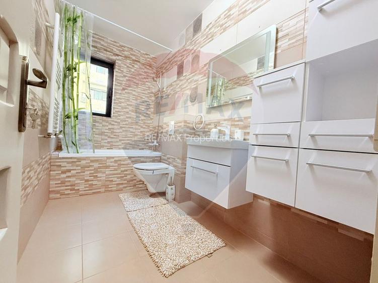 Apartament 3 camere | De închiriat | Transparent Residence Chiajna | - 12