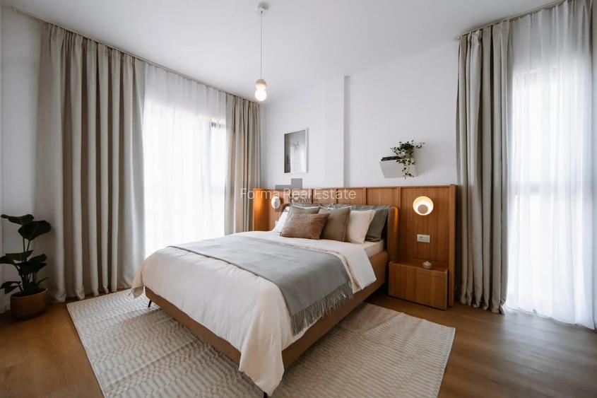 VILĂ 5 CAMERE  - Teren 350 mp | Panouri solare | Tunari - 13