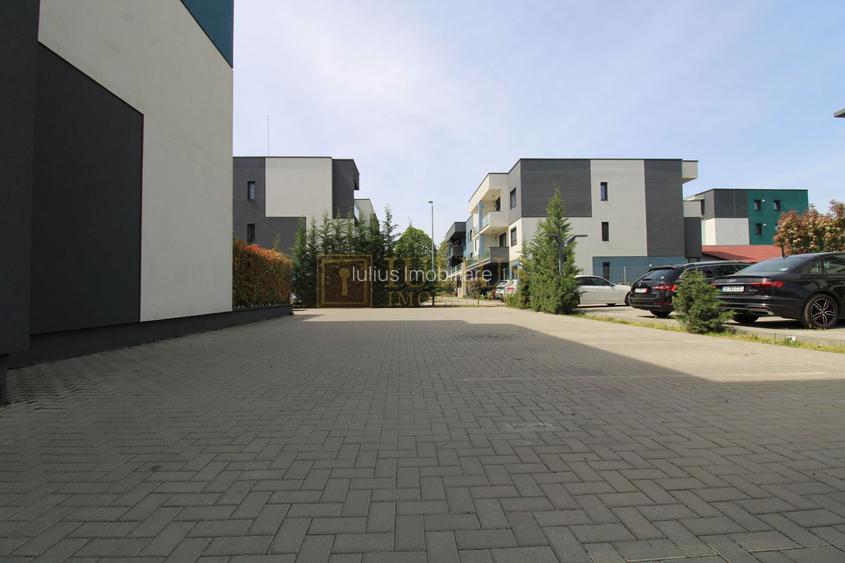Bloc nou, loc de parcare, zona Aradului/str. LInistei - 16