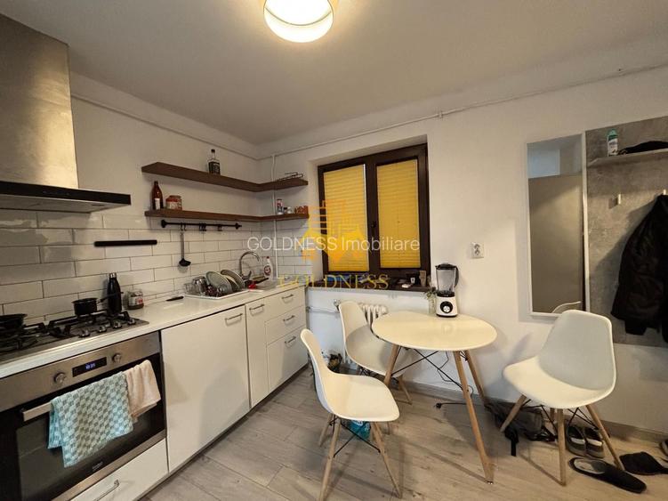 2 Camere Open Space,  Zona Calvaria, Manastur - 5