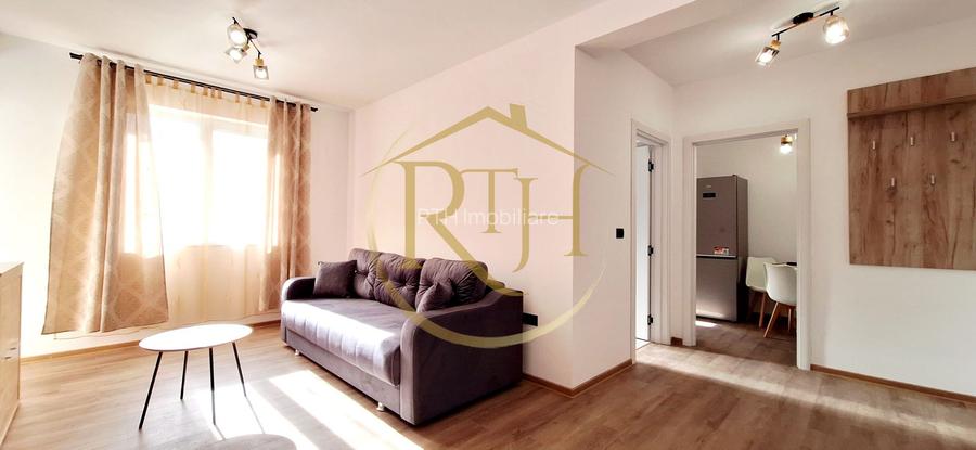 Prima inchiriere, Apartament 2 camere, loc de parcare,Chisoda strada principala - 5