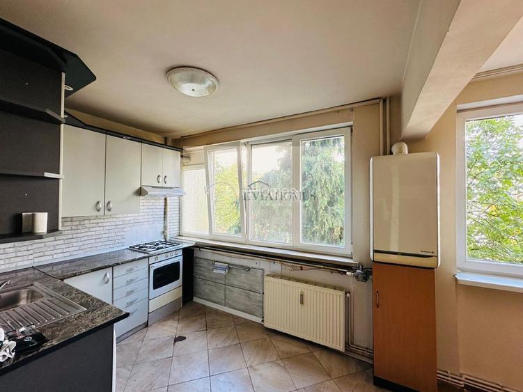 3 camere/ bloc reabilitat / Zona Liceului Onisifor Ghibu - 3