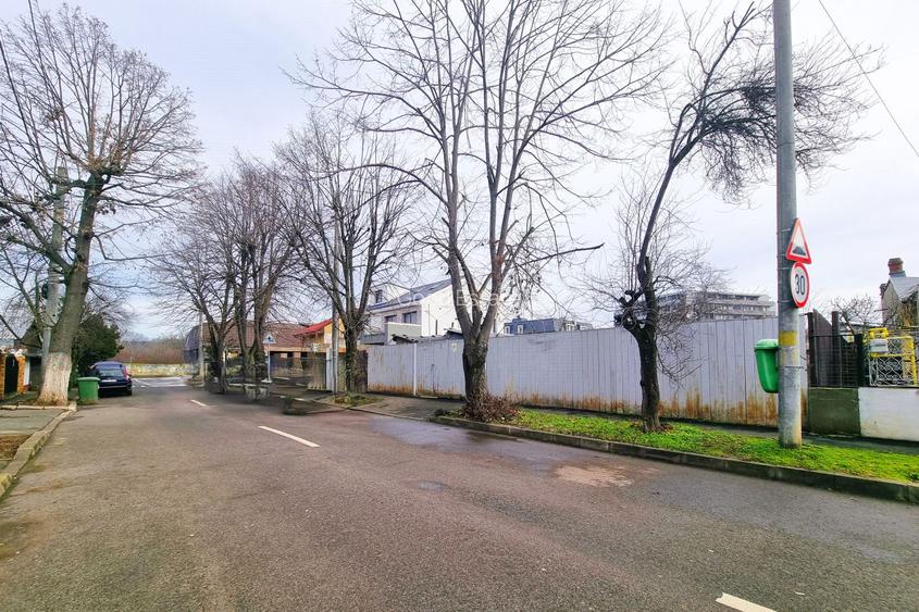 Vanzare teren intravilan 730mp Baneasa – Vatra Noua - Strada Cernesti, nr. 22 - 11