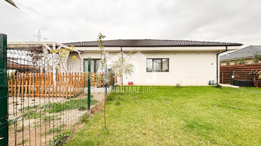 Casa individuala 4 camere, La Cheie, 110mp, Teren 519mp, Jucu de Sus - 21